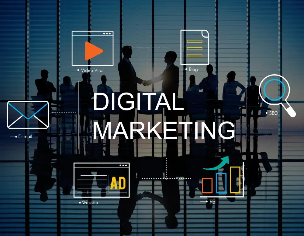 Best Digital Marketing Company in Saudi Arabia