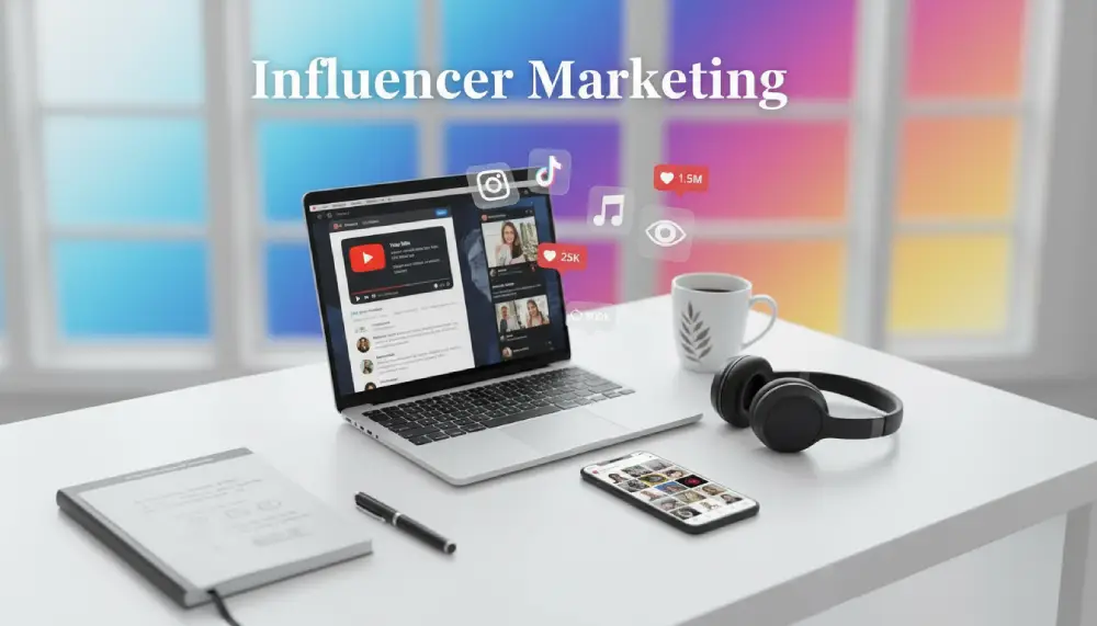 Influencer Marketing
