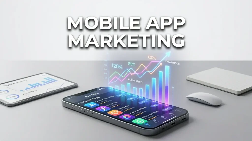 Mobile App Marketing